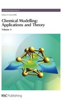 Cover: Chemical Modelling - Royal Society of Chemistry