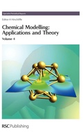 Cover: Chemical Modelling - Royal Society of Chemistry