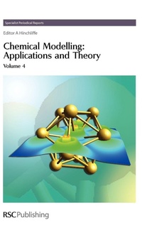 Enlarge image Cover: Chemical Modelling - Royal Society of Chemistry