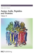 Cover: Amino Acids, Peptides and Proteins - Royal Society of Chemistry