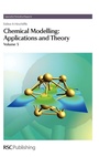 Cover: Chemical Modelling - Royal Society of Chemistry