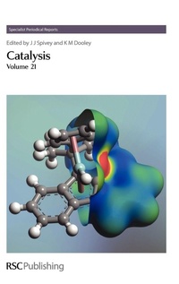 Enlarge image Cover: Catalysis - Royal Society of Chemistry