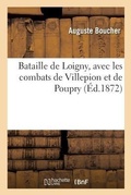 Cover: Bataille de Loigny, Avec Les Combats de Villepion Et de Poupry - Hachette Livre - Bnf