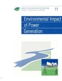 Cover: Environmental Impact of Power Generation - Royal Society of Chemistry
