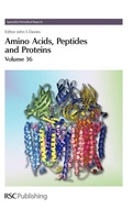 Cover: Amino Acids, Peptides and Proteins - Royal Society of Chemistry