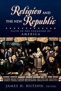 Cover: Religion and the New Republic - Rowman & Littlefield Publishers