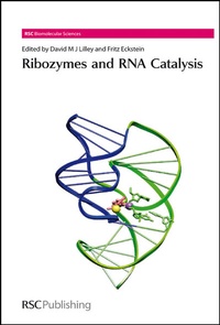 Abbildung von: Ribozymes and RNA Catalysis - Royal Society of Chemistry