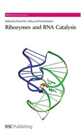 Cover: Ribozymes and RNA Catalysis - Royal Society of Chemistry