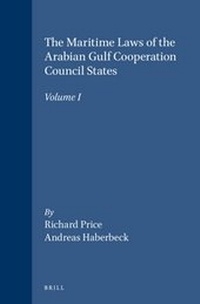 Bild: Maritime Laws of the Arabian Gulf Cooperation Council States - Graham & Trotman Ltd