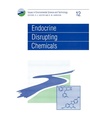 Cover: Endocrine Disrupting Chemicals - Royal Society of Chemistry