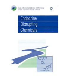 Enlarge image Cover: Endocrine Disrupting Chemicals - Royal Society of Chemistry