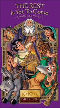 Enlarge image Cover: The Rest Is Yet to Come - Tyndale House Publishers
