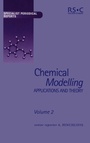 Cover: Chemical Modelling - Royal Society of Chemistry
