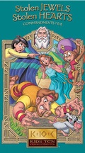 Cover: Stolen Jewels, Stolen Hearts - Tyndale House Publishers