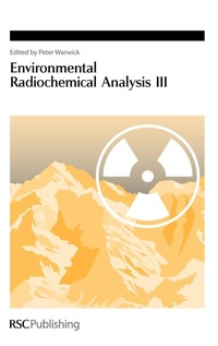 Abbildung von: Environmental Radiochemical Analysis III - Royal Society of Chemistry