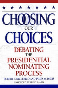 Enlarge image Cover: Choosing Our Choices - Rowman & Littlefield