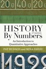 Cover: History by Numbers - Bloomsbury Academic