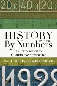 Enlarge image Cover: History by Numbers - Bloomsbury Academic