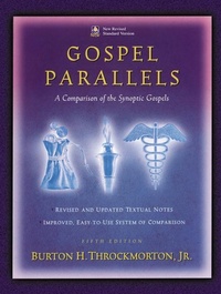 Abbildung von: Gospel Parallels, NRSV Edition - Thomas Nelson Publishers