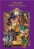 Cover: The Rest Is Yet to Come - Tyndale House Publishers