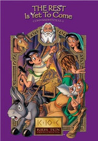 Enlarge image Cover: The Rest Is Yet to Come - Tyndale House Publishers