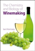 Cover: Chemistry and Biology of Winemaking - Royal Society of Chemistry