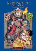 Cover: A Life and Seth Situation - Tyndale House Publishers