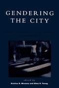 Cover: Gendering the City - Rowman & Littlefield Publishers