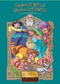 Cover: Stolen Jewels, Stolen Hearts - Tyndale House Publishers