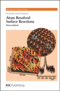 Abbildung von: Atom Resolved Surface Reactions - Royal Society of Chemistry