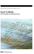 Cover: Food Colloids - Royal Society of Chemistry