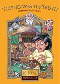Cover: Toying with the Truth - Tyndale House Publishers