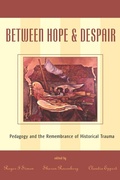 Cover: Between Hope and Despair - Rowman & Littlefield Publishers