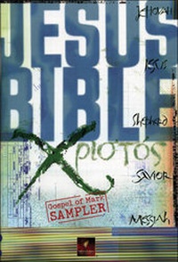 Abbildung von: The Jesus Bible: Nlt1 - Tyndale House Publishers