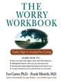 Cover: The Worry Workbook - HarperChristian Resources