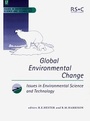 Cover: Global Environmental Change - Royal Society of Chemistry