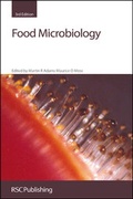 Cover: Food Microbiology - Royal Society of Chemistry