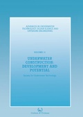 Cover: Underwater Construction: Development and Potential - Springer
