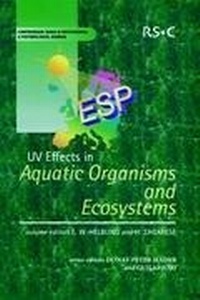 Abbildung von: UV Effects in Aquatic Organisms and Ecosystems - Royal Society of Chemistry