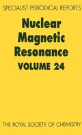 Cover: Nuclear Magnetic Resonance - Royal Society of Chemistry