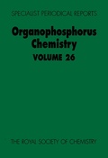 Cover: Organophosphorus Chemistry - Royal Society of Chemistry