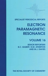Abbildung von: Electron Paramagnetic Resonance - Royal Society of Chemistry