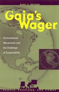 Cover: Gaia's Wager - Rowman & Littlefield