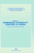 Cover: Submersible Technology: Adapting to Change - Springer
