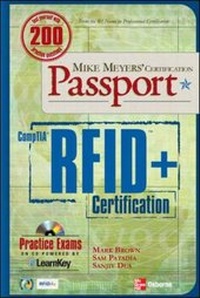 Abbildung von: Mike Meyers' Comptia RFID+ Certification Passport - Osborne/McGraw-Hill