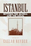 Cover: Istanbul - Rowman & Littlefield Publishers