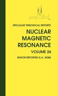 Cover: Nuclear Magnetic Resonance - Royal Society of Chemistry