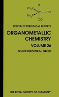 Cover: Organometallic Chemistry - Royal Society of Chemistry