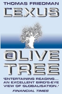 Enlarge image Cover: The Lexus and the Olive Tree - HarperCollins