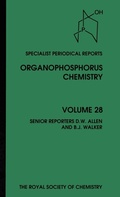 Cover: Organophosphorus Chemistry - Royal Society of Chemistry